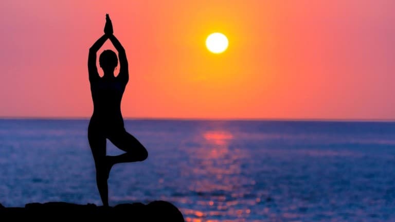 yoga for the early bird