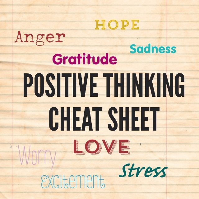 positive-thinking