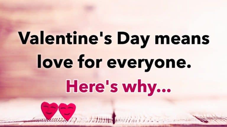 valentines day power of positivity