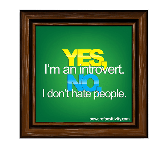 introvert-extrovert