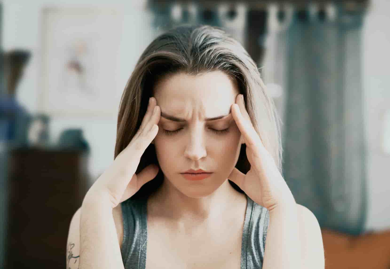 9 Signs You’re Overstressed