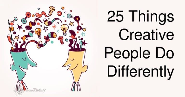 creative people