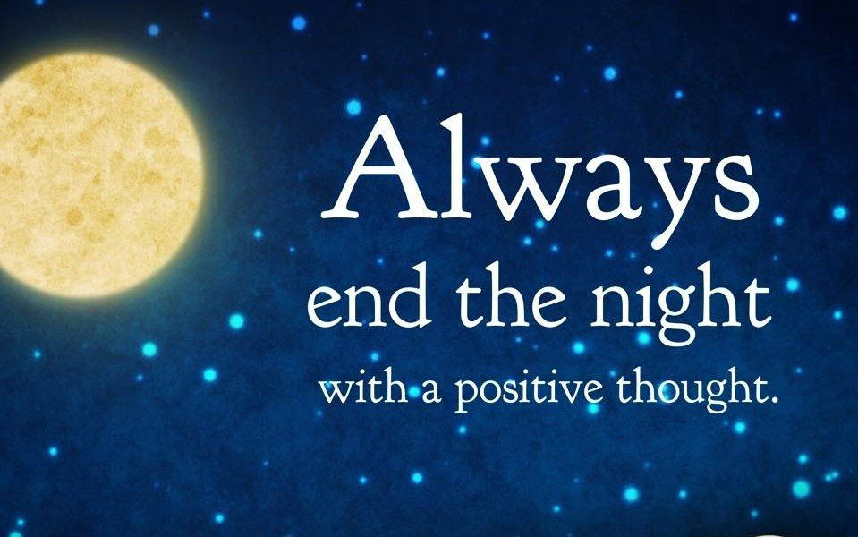 15 Mantras to End the Day Feeling Good Enough