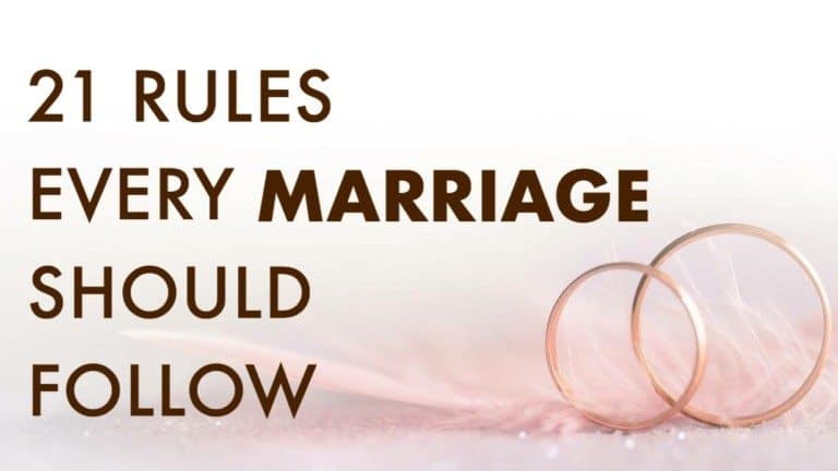 marriage