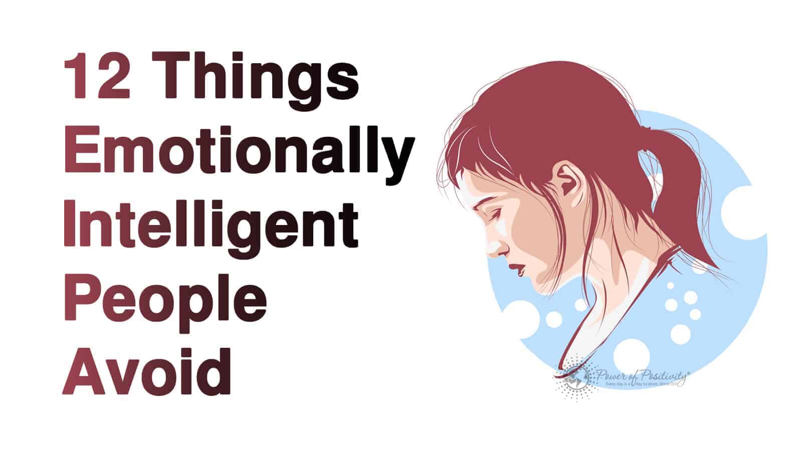 emotionally intelligent