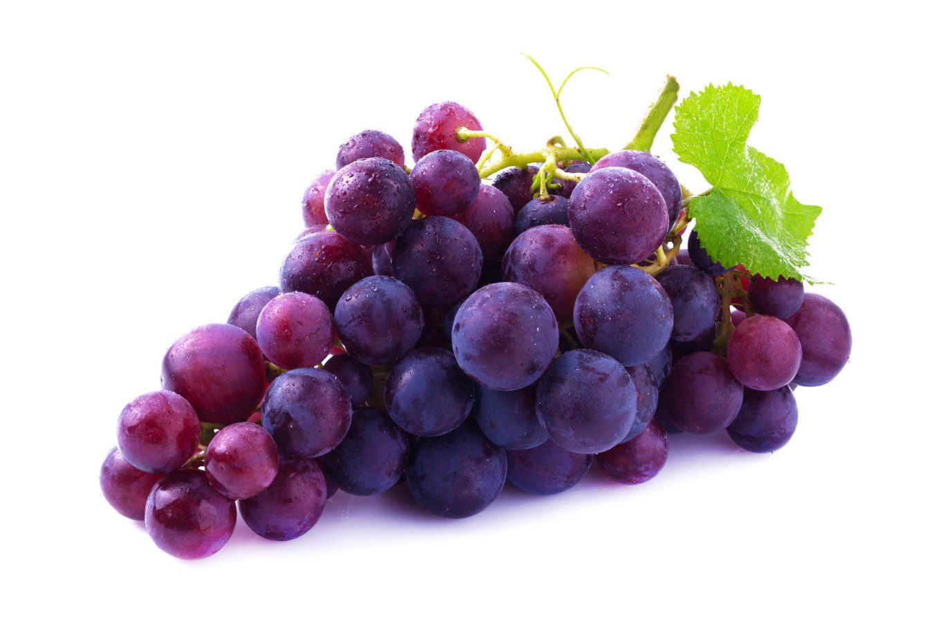 grapes brow chakra food