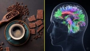 coffee and chocolate