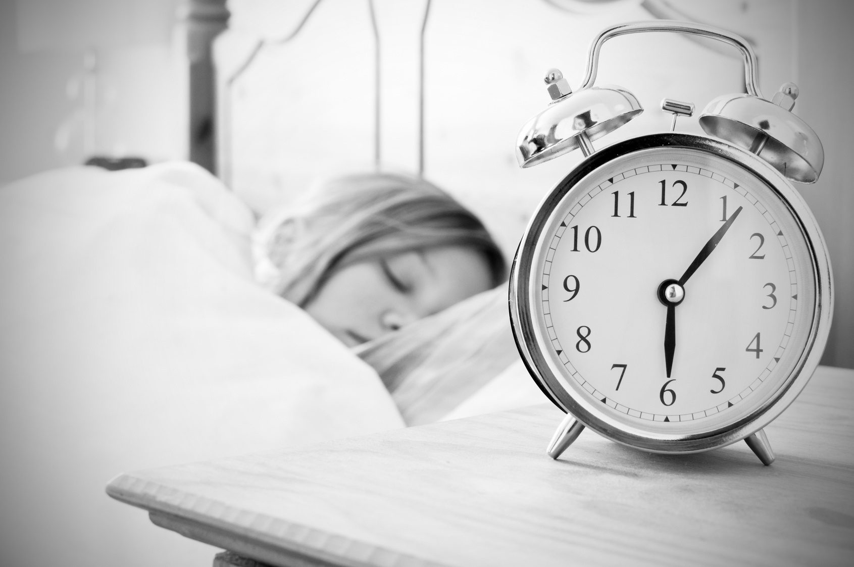 3 Reasons Sleeping In Can Save Your Life