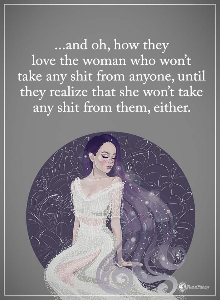 strong women