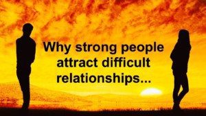strong people and relationships