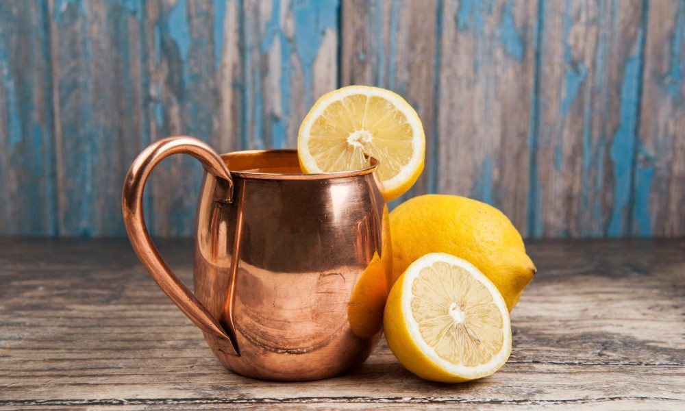 Why You Need to Start Drinking From A Copper Cup