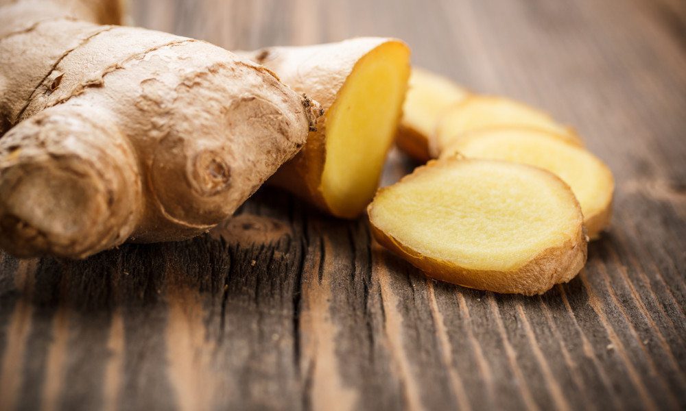 8 Reasons To Use More Ginger