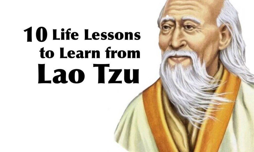 10 Life Changing Lessons To Learn From Lao Tzu