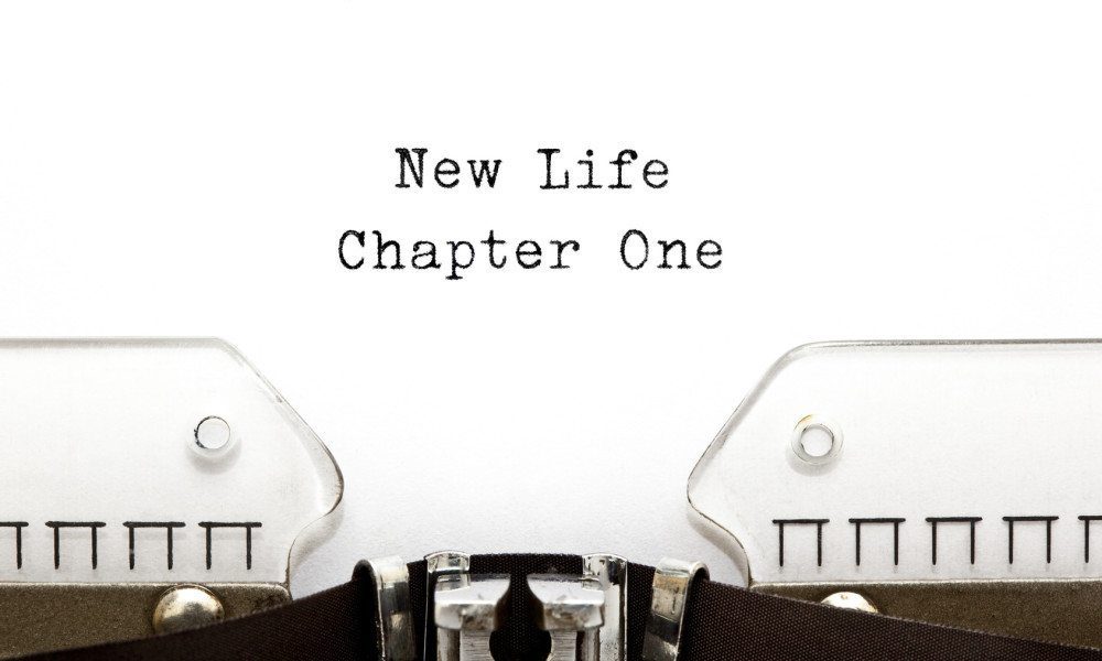 5 Ways to Start A New Life Today