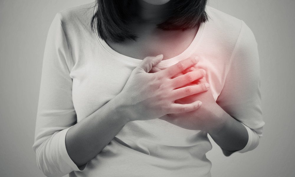 5 Ways To Spot A Heart Attack Before It Happens