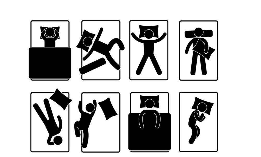 What Does Your Sleep Position Say About You?