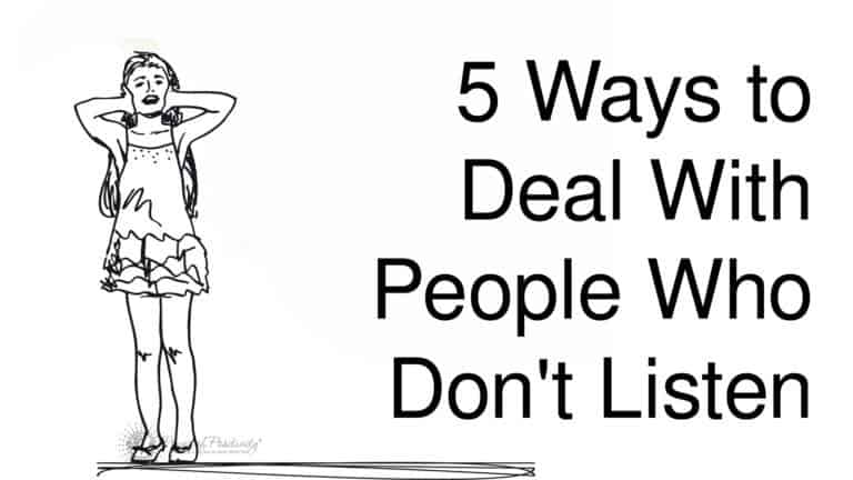 listen