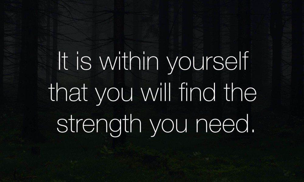 10 Ways To Build Inner Strength