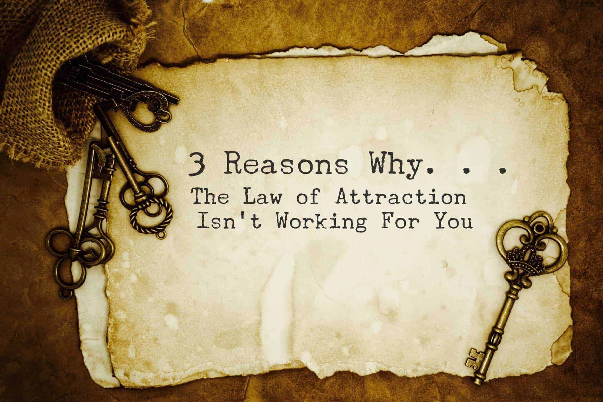 law-of-attraction