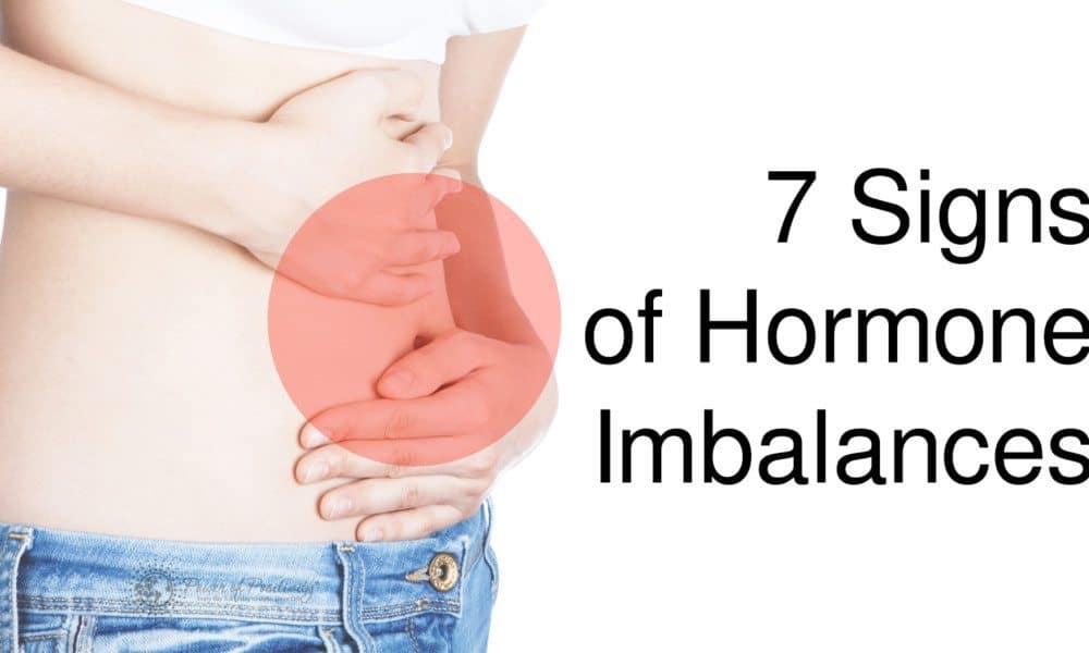 7 Signs of Hormone Imbalances