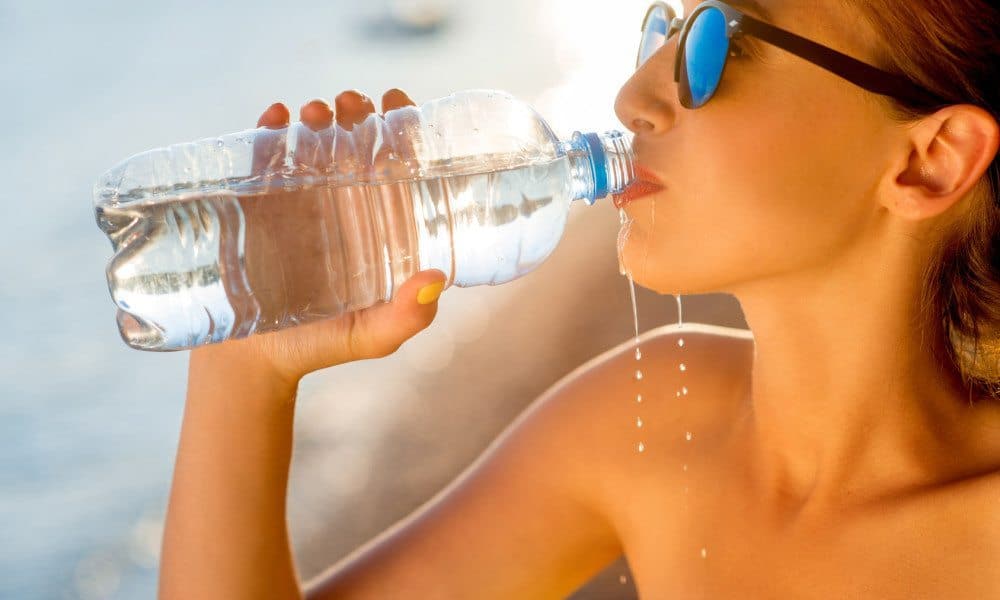 Here’s Why You Should Stop Drinking Bottled Water Forever