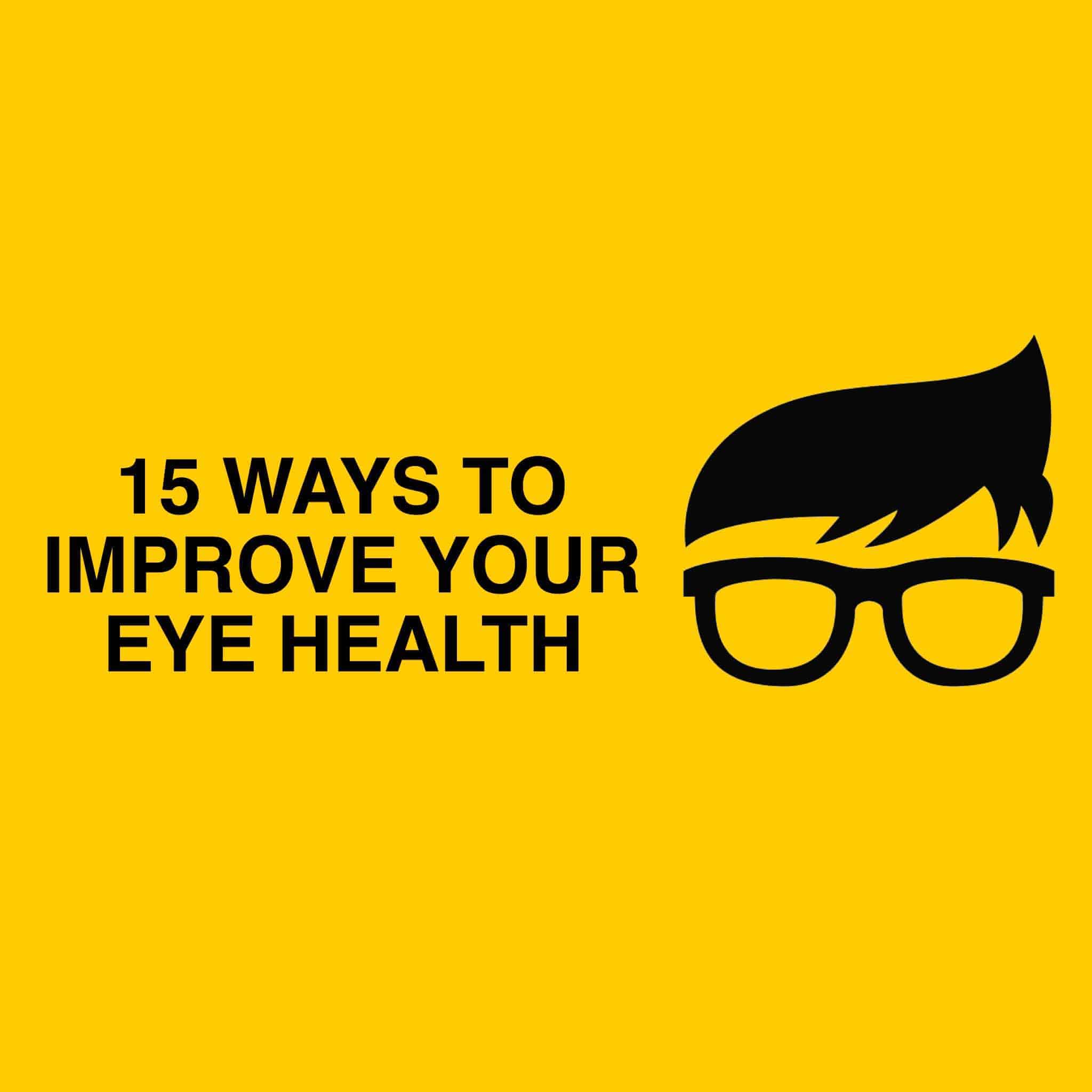 eye health