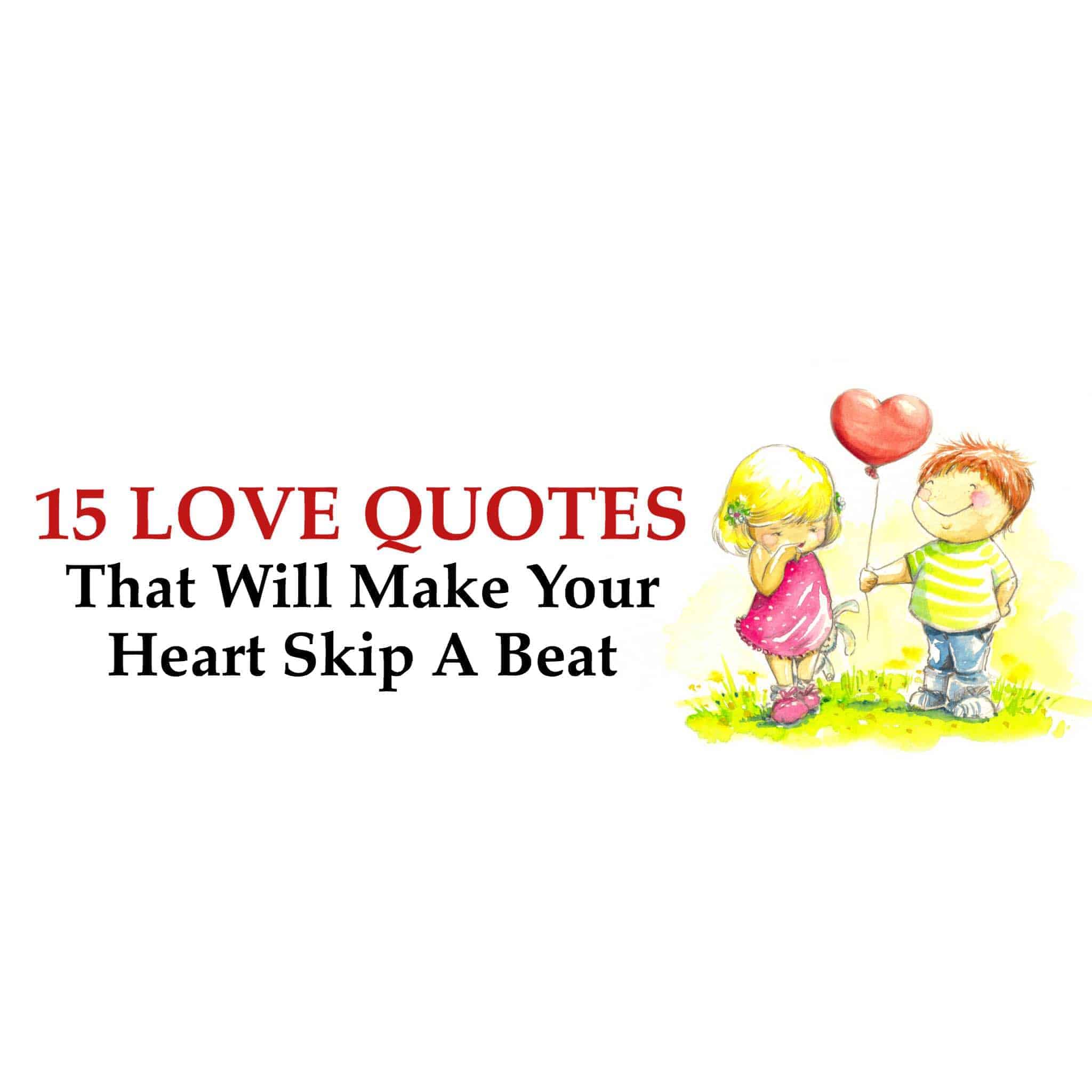 love quotes