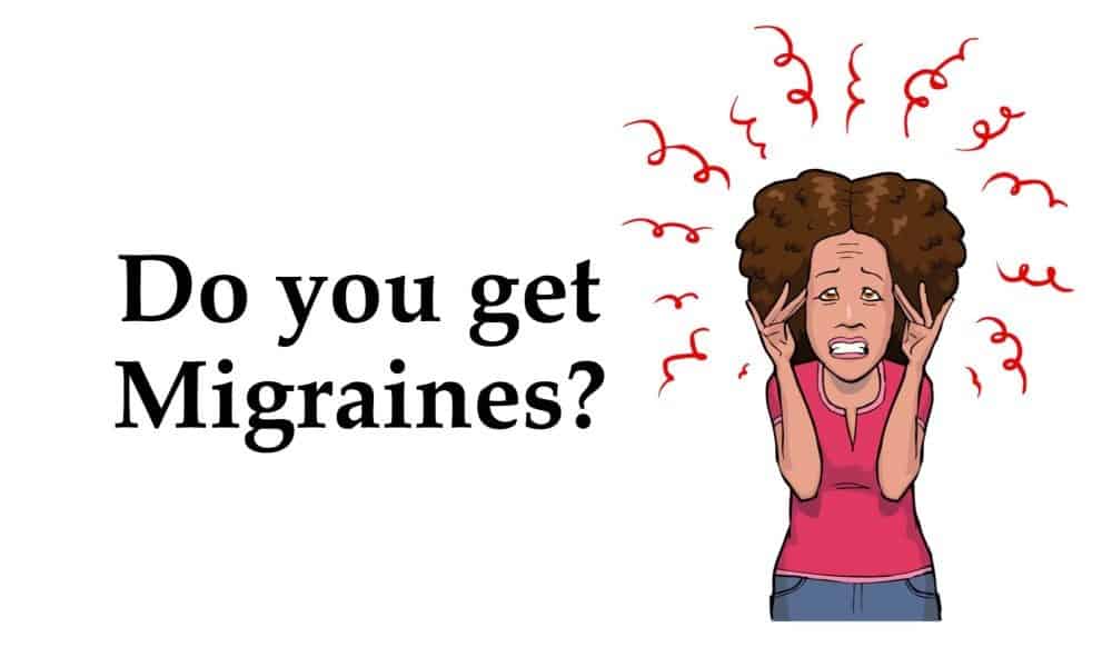 How To Cure Migraine At Home Naturally