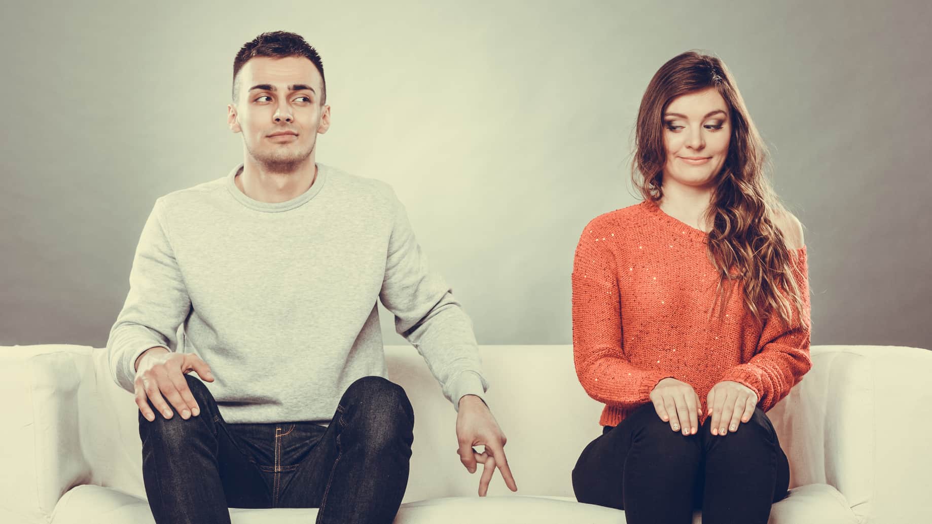 couple on couch