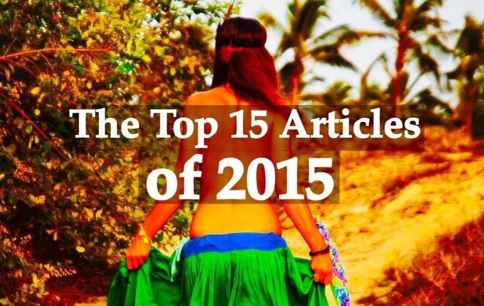The Top 15 Articles of 2015
