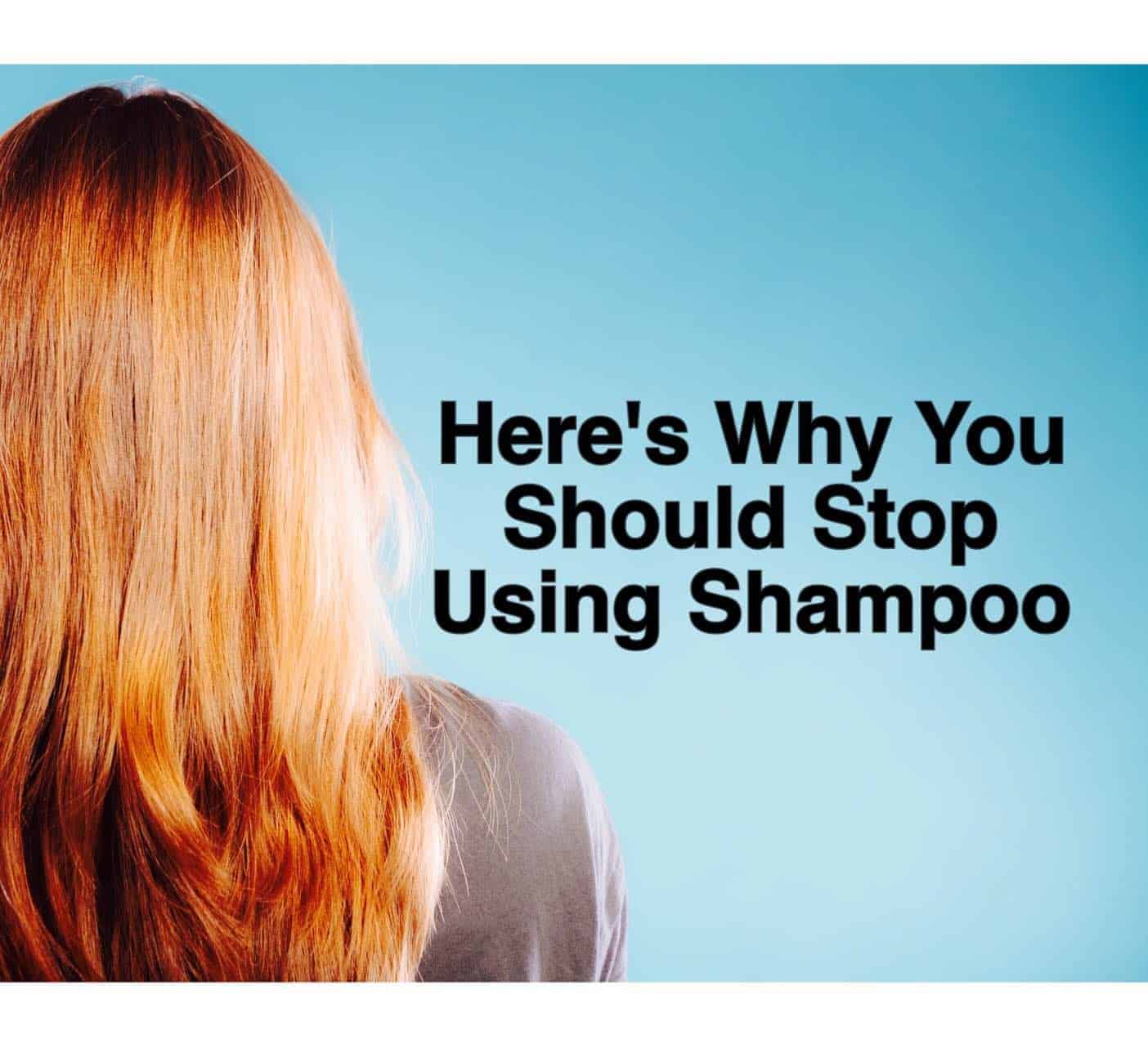 shampoo