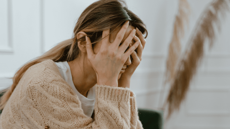 anxiety signs