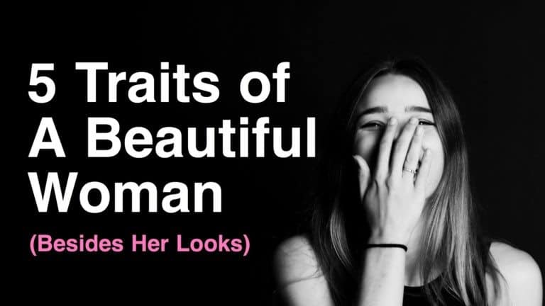 beautiful woman