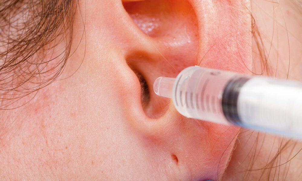 These TWO Ingredients Can Eliminate Earwax and Ear Infections
