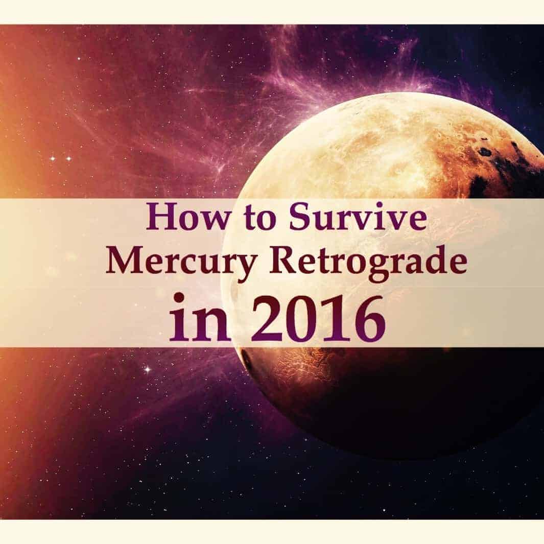 mercury retrograde