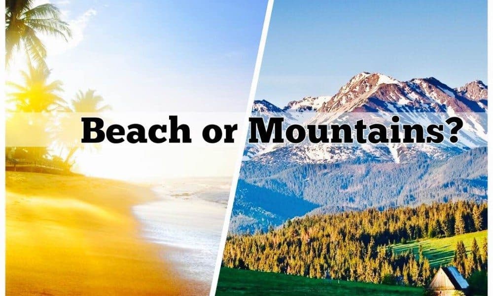 What Does Your Favorite Vacation Spot Reveal About Your Personality?