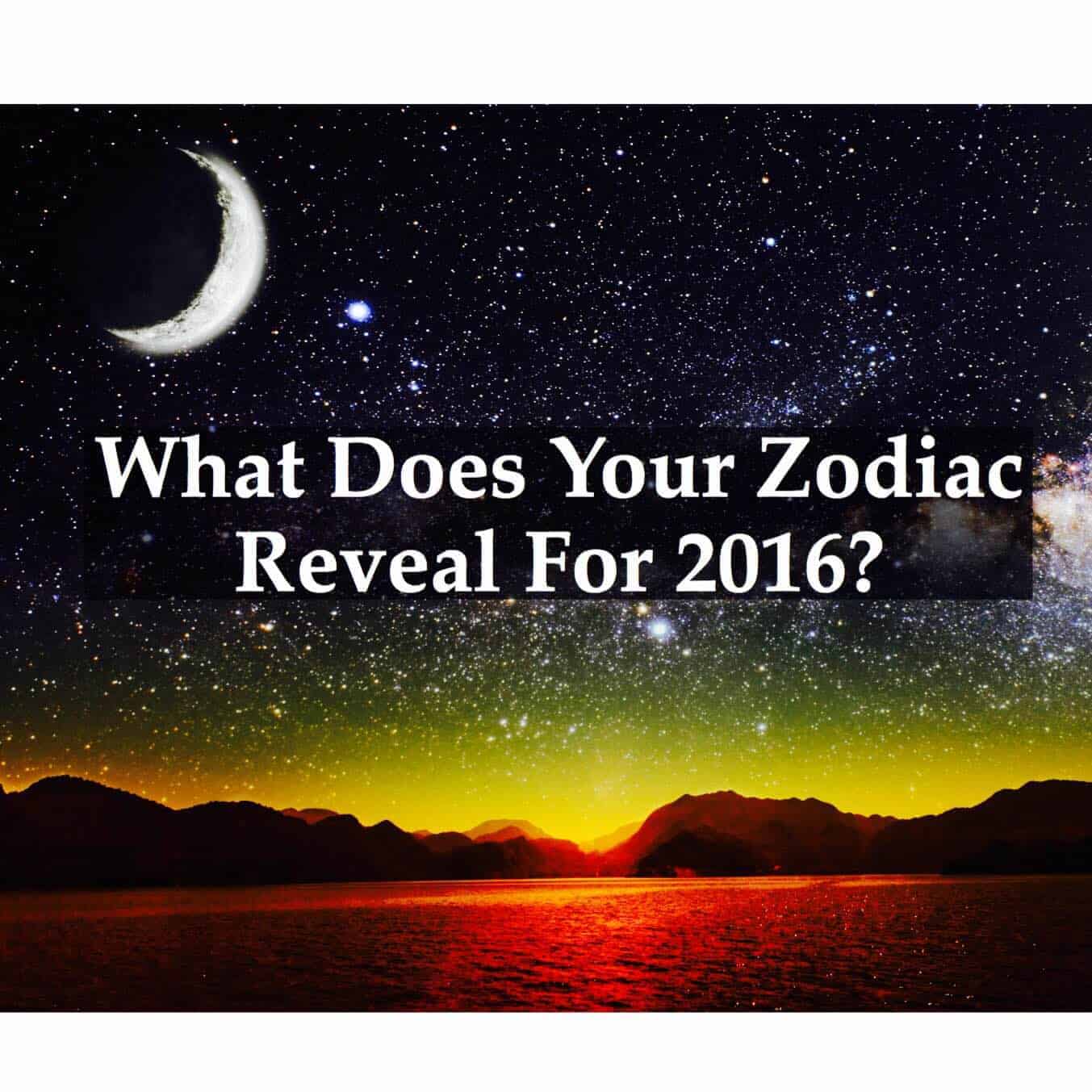 zodiac