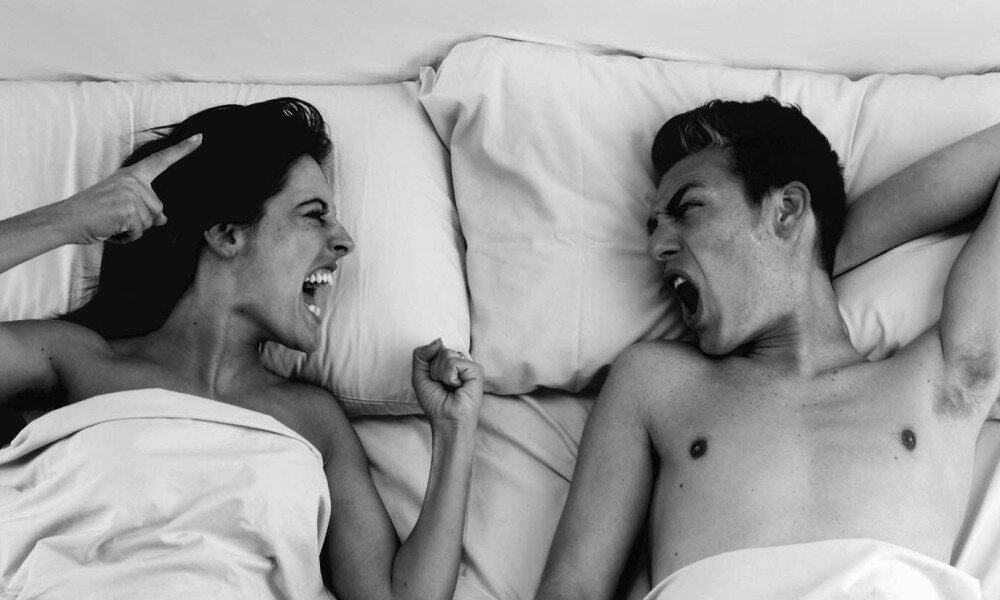 5 Signs Your Partner’s Emotions Are Out of Control