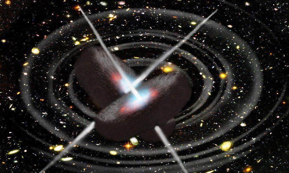 Einstein Was Right: Scientists Admit Gravitational Waves Exist