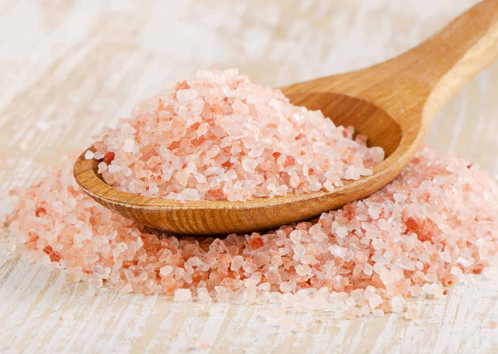 himalayan salt