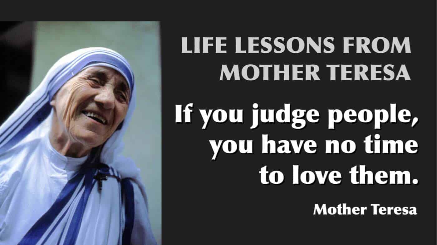 mother teresa