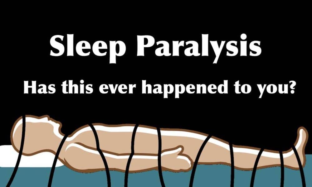 Science Explains What Sleep Paralysis Does To Your Body (And Why It Happens)