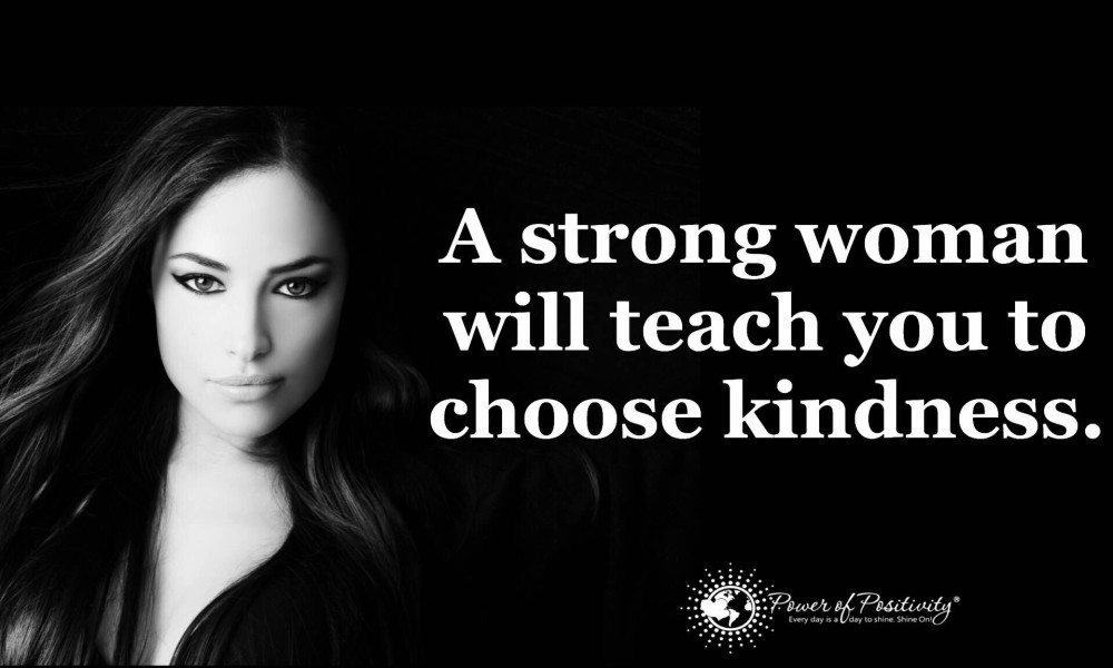 10 Life Lessons to Learn From A Strong Woman