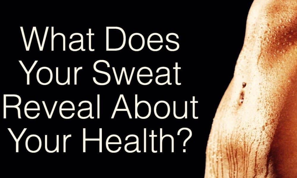 What Does Your Sweat Reveal About Your Health?