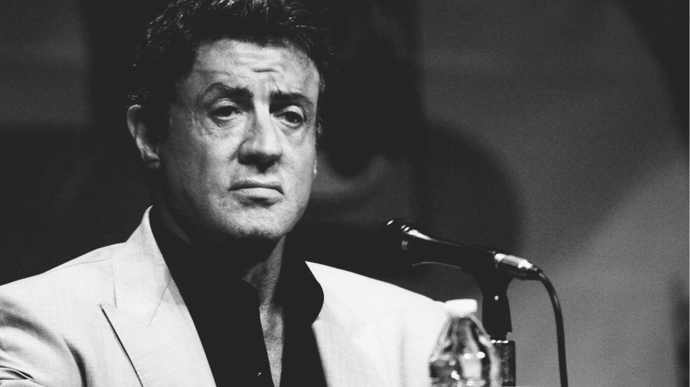 sylvester stallone