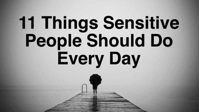 sensitive