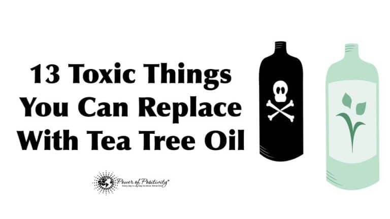 tea tree oil