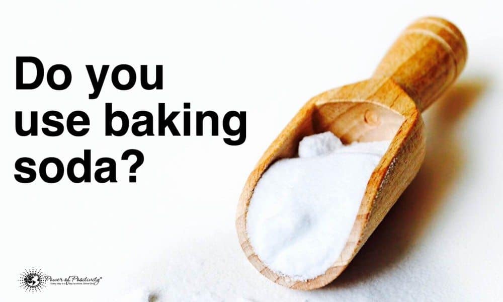 Here’s Why You Should Use Baking Soda Every Day
