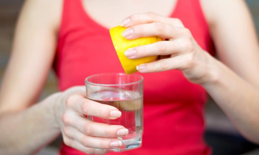 25 Things That Happen To Your Body When You Drink Lemon Water Every Day