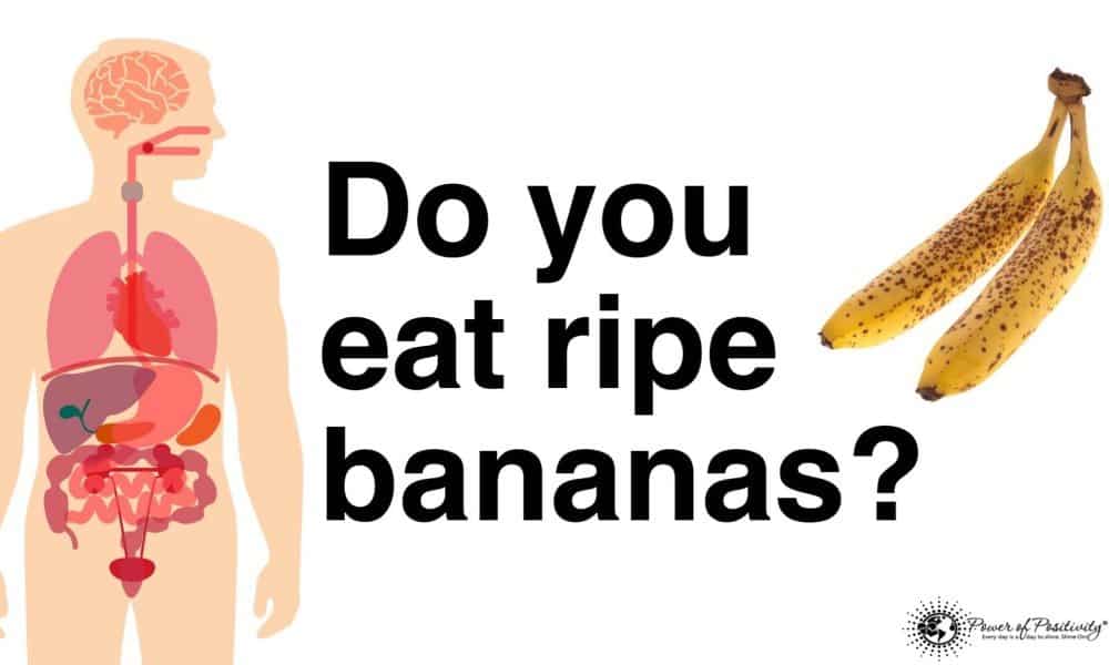 17 Things That Happen To Your Body When You Eat Two Ripe Bananas Every Day For 30 Days